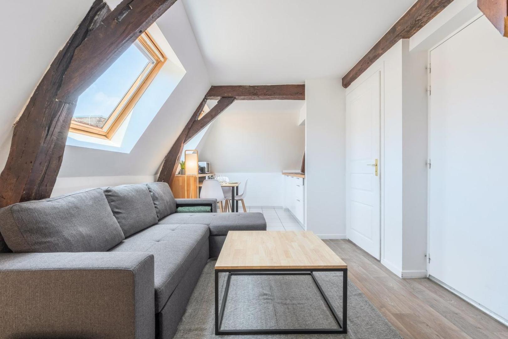 Duplex Next To Grand Place リール エクステリア 写真