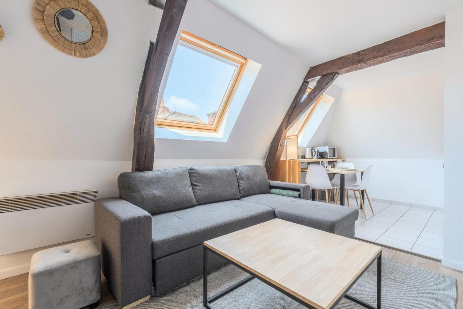 Duplex Next To Grand Place リール エクステリア 写真