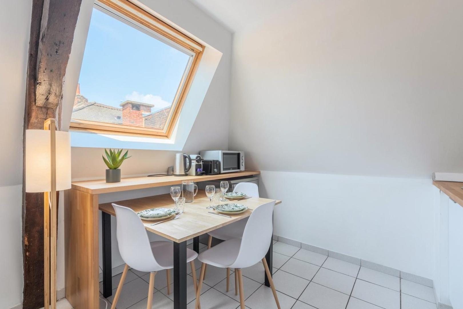 Duplex Next To Grand Place リール エクステリア 写真