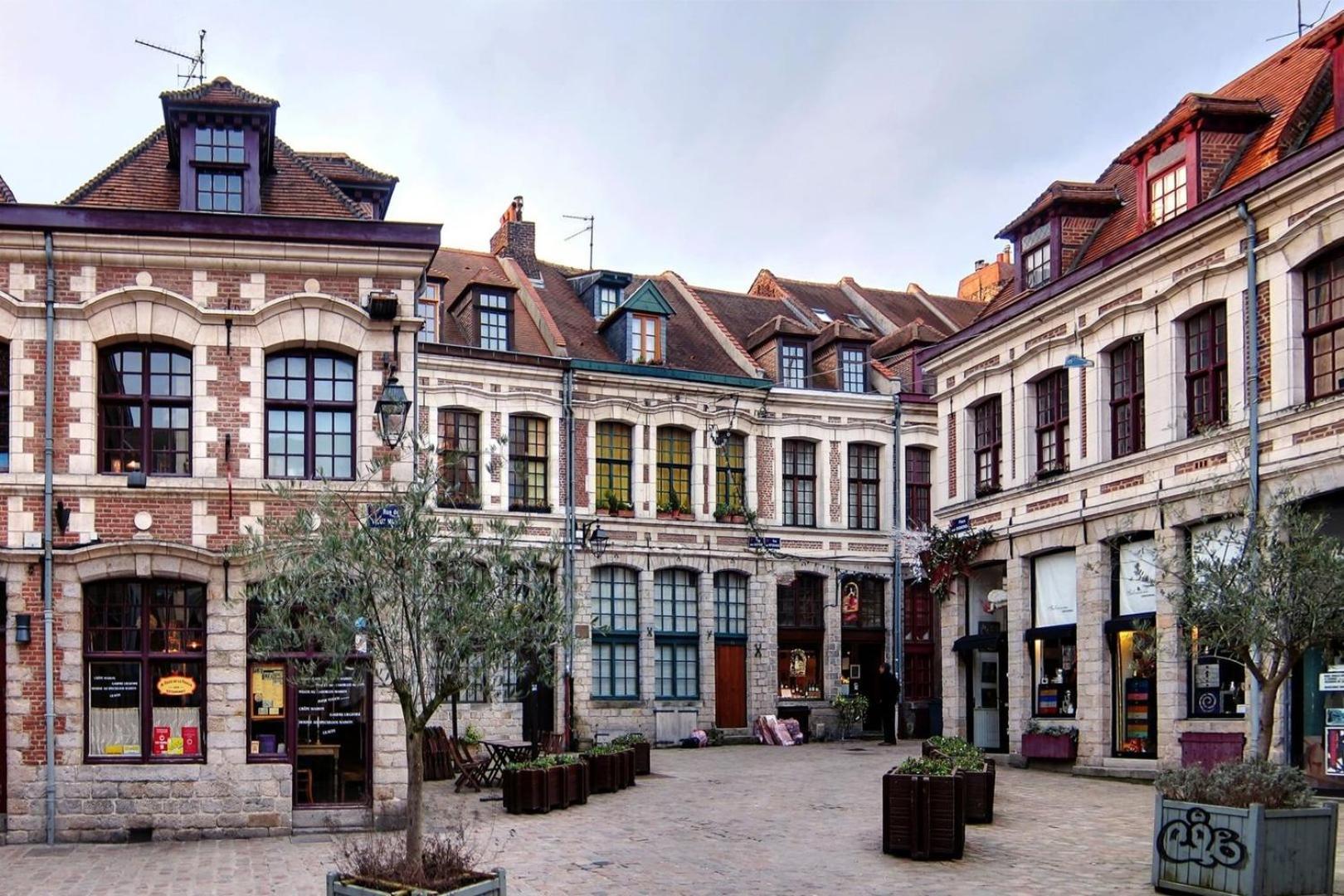 Duplex Next To Grand Place リール エクステリア 写真