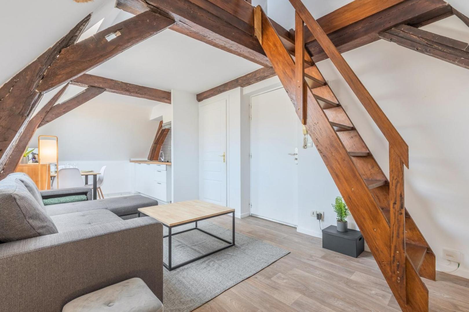 Duplex Next To Grand Place リール エクステリア 写真