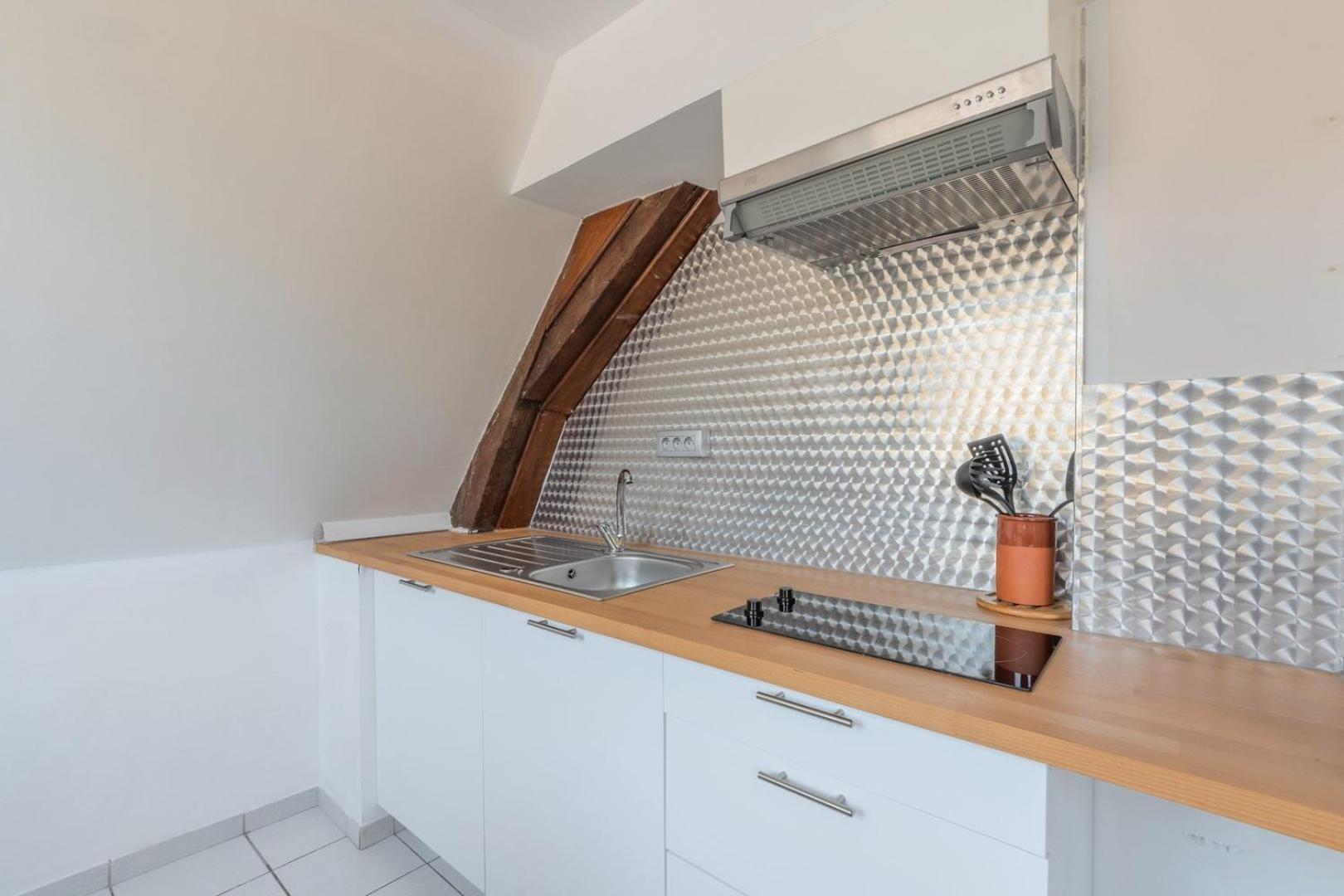 Duplex Next To Grand Place リール エクステリア 写真