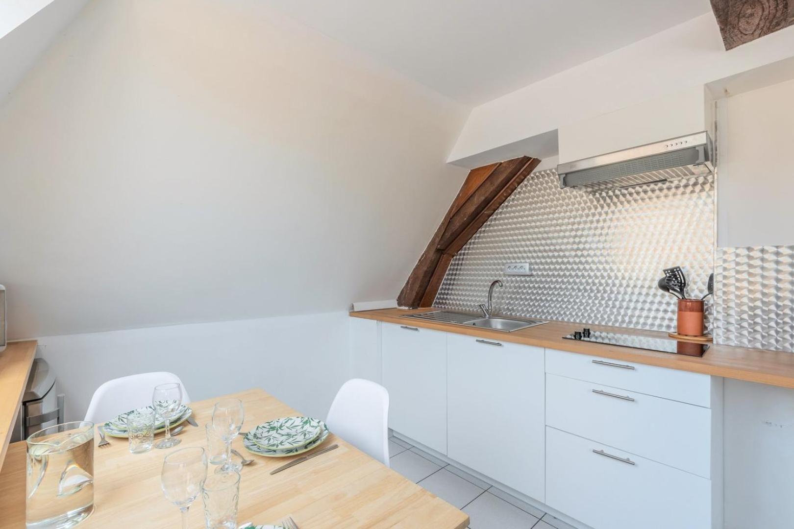 Duplex Next To Grand Place リール エクステリア 写真